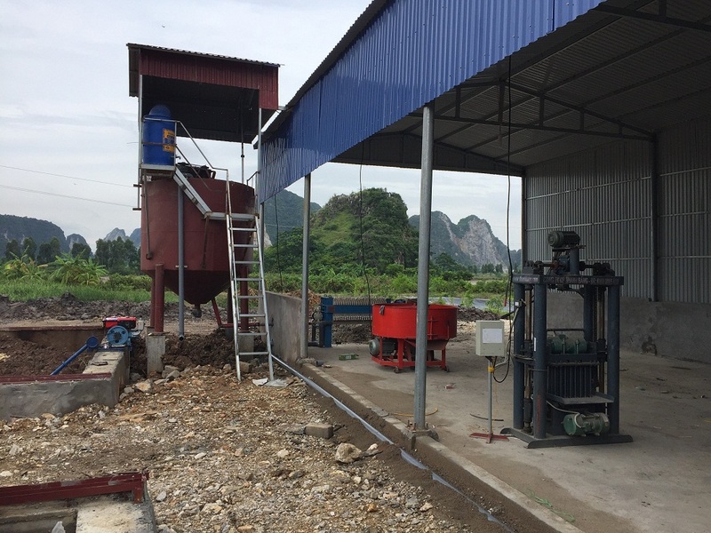 Xử lý thu gom bùn thải nguy hại - Xử Lý Chất Thải Minh Tân - Công Ty Cổ Phần Thương Mại Và Dịch Vụ Kho Vận Phú Hưng