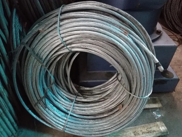 Cáp cứng viễn thông - Công Ty TNHH Cáp Thép Miền Bắc