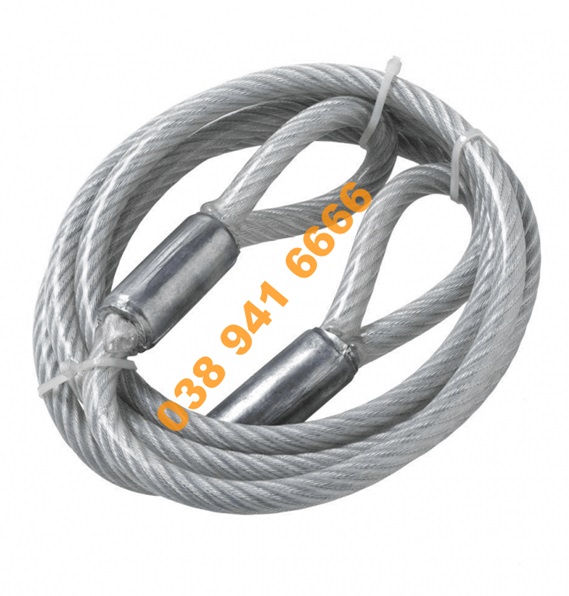 Cáp thép bọc nhựa - Công Ty TNHH Cáp Thép Miền Bắc