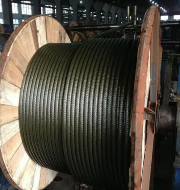 Cáp thép chống xoắn - Công Ty TNHH Cáp Thép Miền Bắc