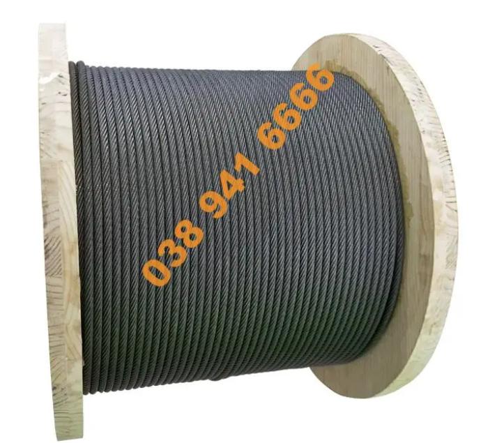 Cáp thép thang máy - Công Ty TNHH Cáp Thép Miền Bắc
