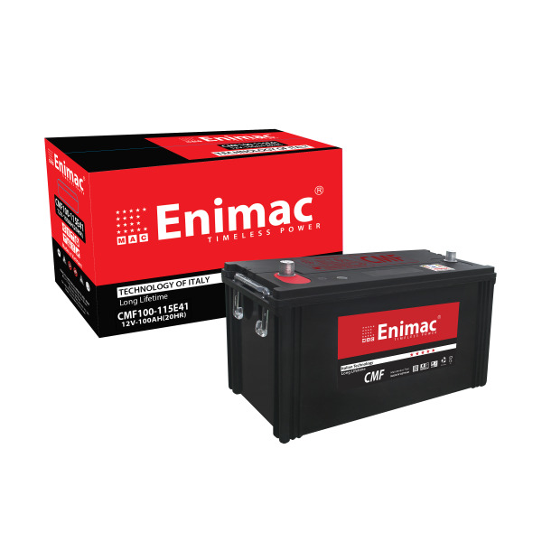 Ắc quy Enimac CMF100-115E41