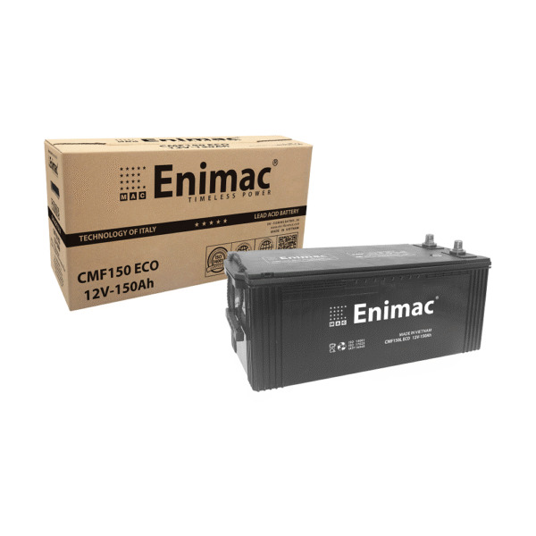 Ắc quy Enimac CMF150L ECO