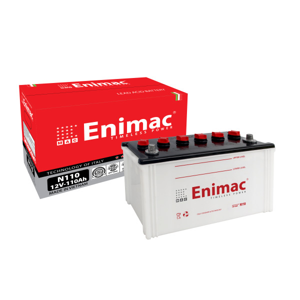 Ắc quy Enimac N110