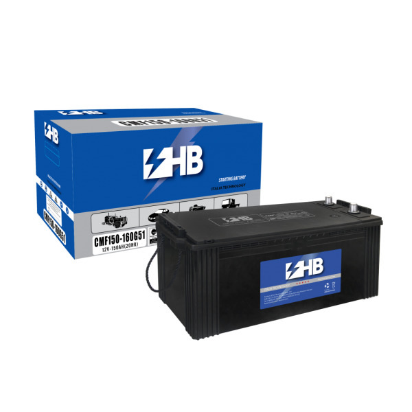 Ắc quy HB CMF150-160G51