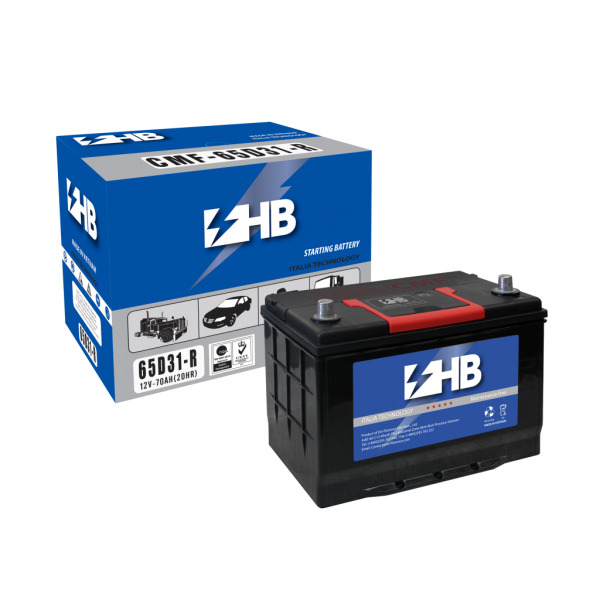 Ắc quy HB CMF65D31R