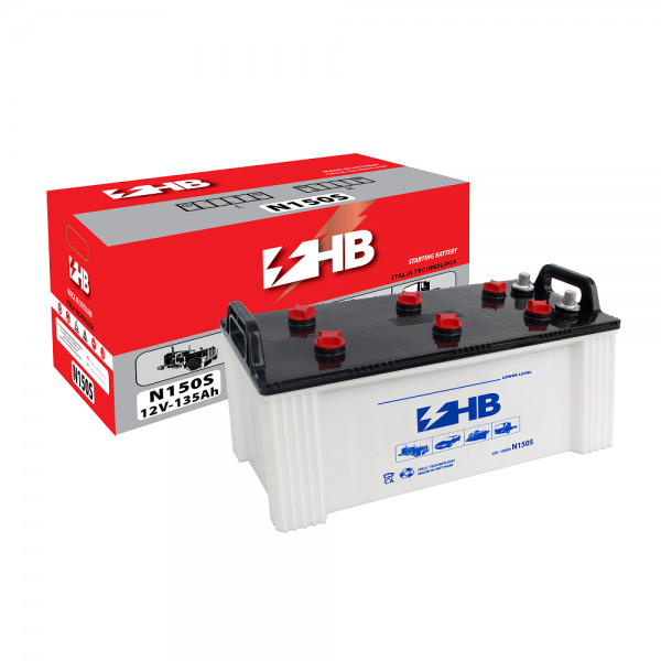 Ắc quy HB N150S