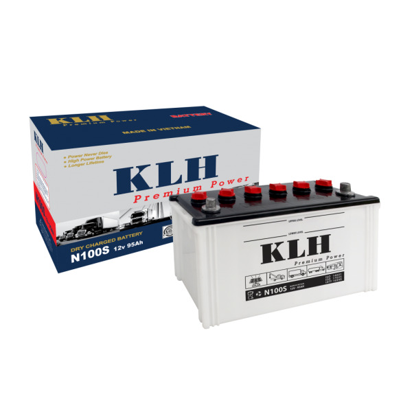 Ắc quy KLH N100S