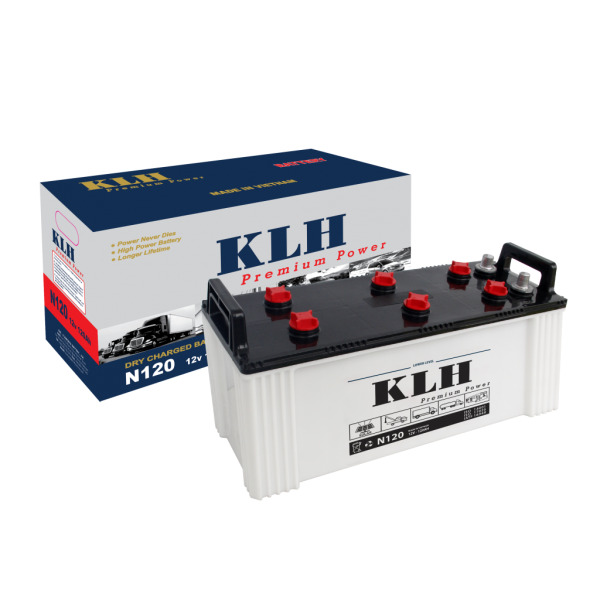 Ắc quy KLH N120