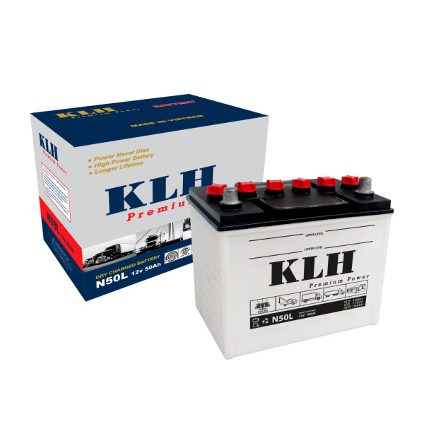 Ắc quy KLH N50L
