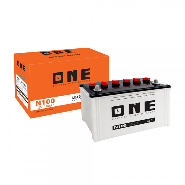 Ắc quy One N100