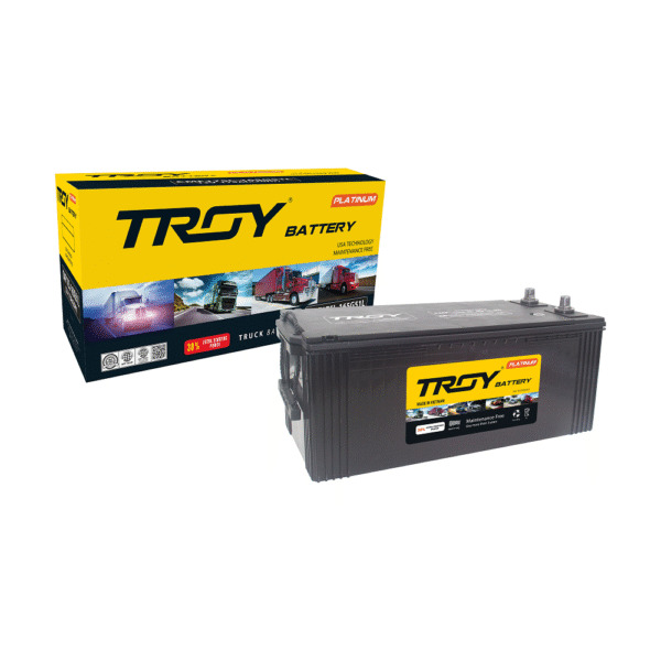 Ắc quy Troy CMF175L-165G51L
