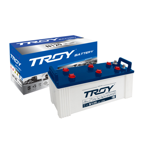 Ắc quy Troy N120