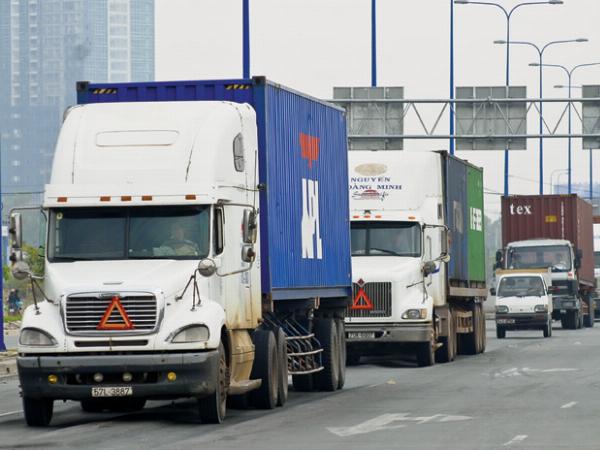 Vận tải - Amity Logistics - Công Ty TNHH Amity Logistics