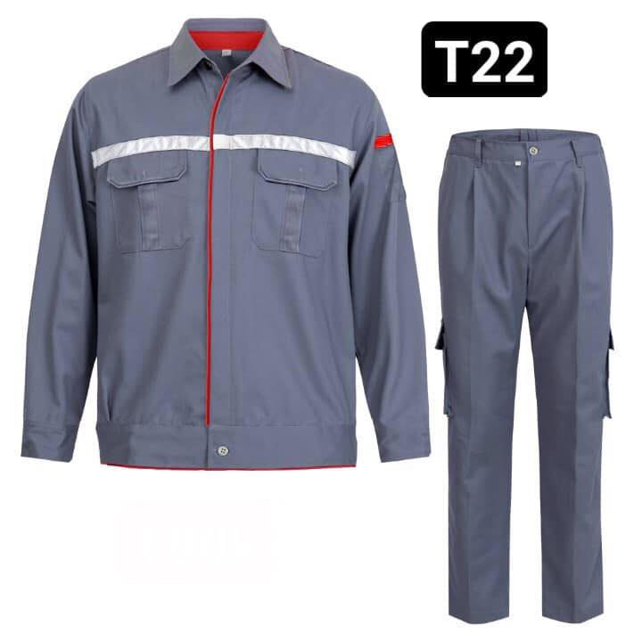 Áo đồng phục bảo hộ lao động - Đồng Phục Gạo House - Công Ty TNHH Đầu Tư Thương Mại An Nhiên