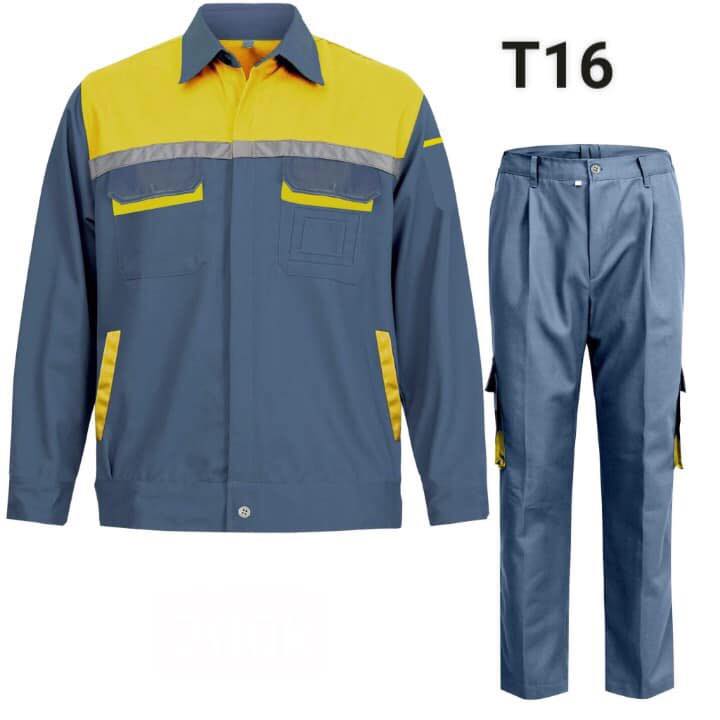 Áo đồng phục bảo hộ lao động - Đồng Phục Gạo House - Công Ty TNHH Đầu Tư Thương Mại An Nhiên