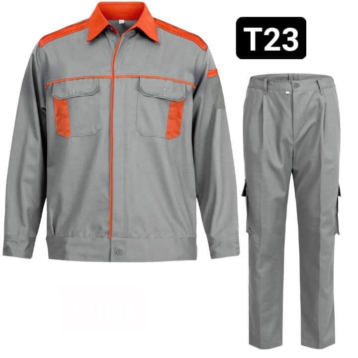 Áo đồng phục bảo hộ lao động - Đồng Phục Gạo House - Công Ty TNHH Đầu Tư Thương Mại An Nhiên