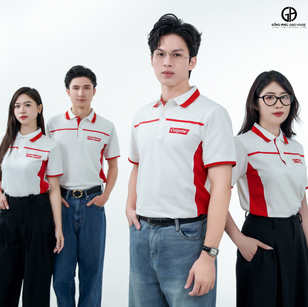 Áo đồng phục công ty doanh nghiệp - Đồng Phục Gạo House - Công Ty TNHH Đầu Tư Thương Mại An Nhiên