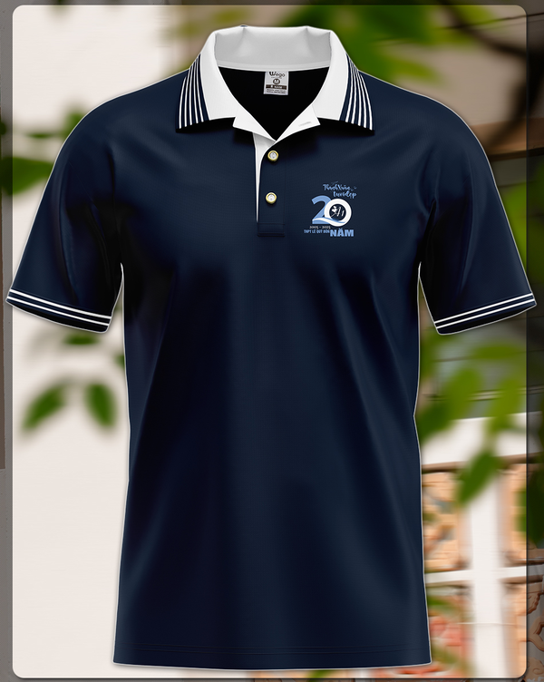 Áo đồng phục họp lớp - Đồng Phục Gạo House - Công Ty TNHH Đầu Tư Thương Mại An Nhiên