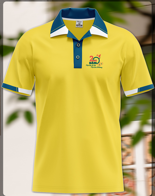 Áo đồng phục họp lớp - Đồng Phục Gạo House - Công Ty TNHH Đầu Tư Thương Mại An Nhiên