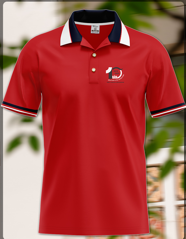 Áo đồng phục họp lớp - Đồng Phục Gạo House - Công Ty TNHH Đầu Tư Thương Mại An Nhiên