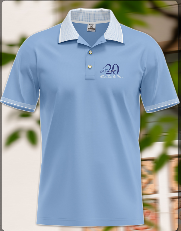 Áo đồng phục họp lớp - Đồng Phục Gạo House - Công Ty TNHH Đầu Tư Thương Mại An Nhiên