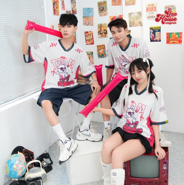 Áo đồng phục lớp - Đồng Phục Gạo House - Công Ty TNHH Đầu Tư Thương Mại An Nhiên