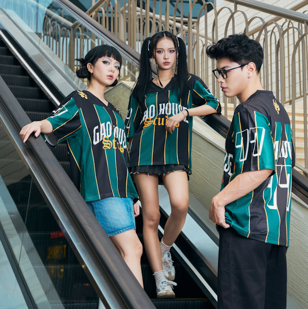 Áo đồng phục lớp - Đồng Phục Gạo House - Công Ty TNHH Đầu Tư Thương Mại An Nhiên