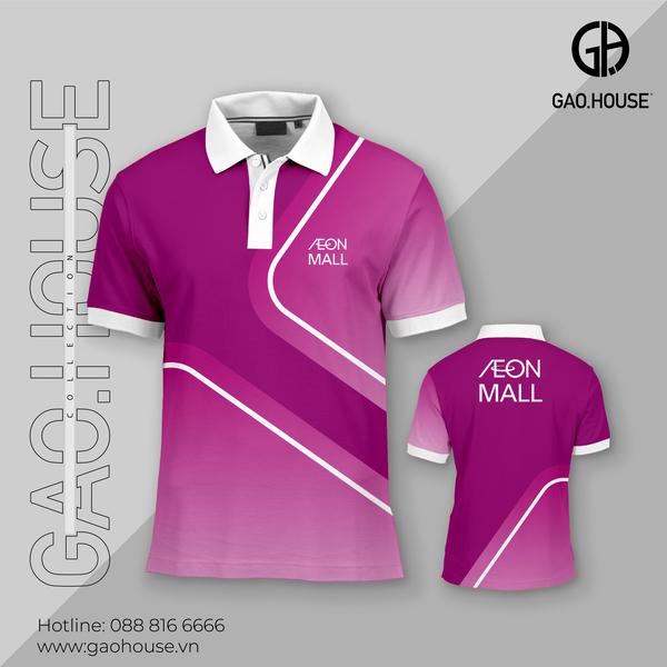 Áo thun 3D - Đồng Phục Gạo House - Công Ty TNHH Đầu Tư Thương Mại An Nhiên