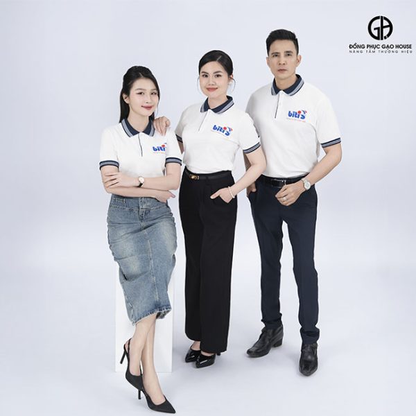Áo thun đồng phục công ty Biti’s