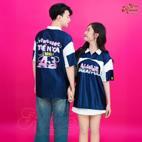 Đồng phục học sinh - Đồng Phục Gạo House - Công Ty TNHH Đầu Tư Thương Mại An Nhiên