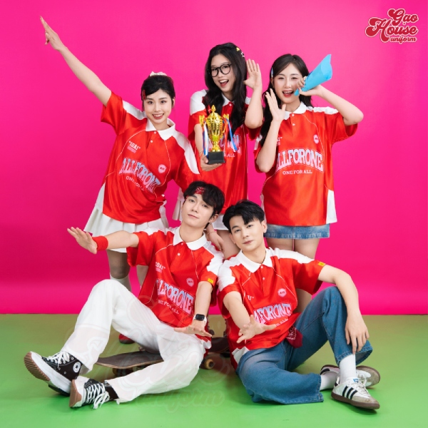 Đồng phục học sinh - Đồng Phục Gạo House - Công Ty TNHH Đầu Tư Thương Mại An Nhiên