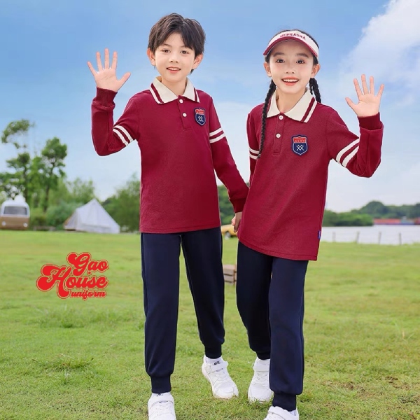 Đồng phục mầm non - Đồng Phục Gạo House - Công Ty TNHH Đầu Tư Thương Mại An Nhiên