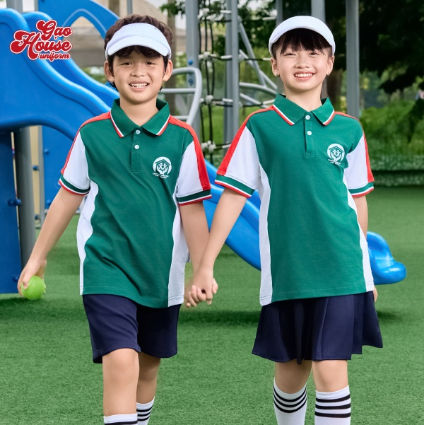Đồng phục mầm non - Đồng Phục Gạo House - Công Ty TNHH Đầu Tư Thương Mại An Nhiên