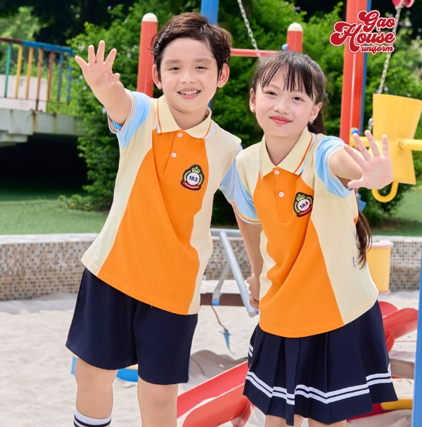 Đồng phục mầm non - Đồng Phục Gạo House - Công Ty TNHH Đầu Tư Thương Mại An Nhiên