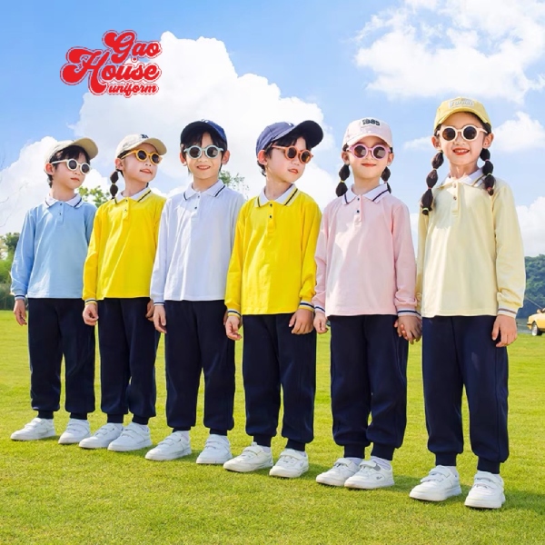 Đồng phục mầm non - Đồng Phục Gạo House - Công Ty TNHH Đầu Tư Thương Mại An Nhiên