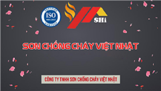 Công Ty TNHH Sơn Chống Cháy Việt Nhật