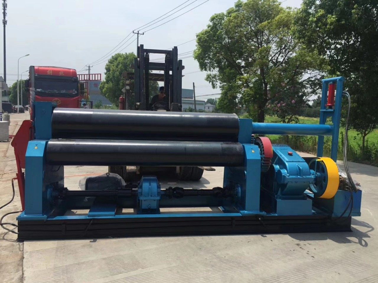 Máy Nhựa Tân Dân Việt