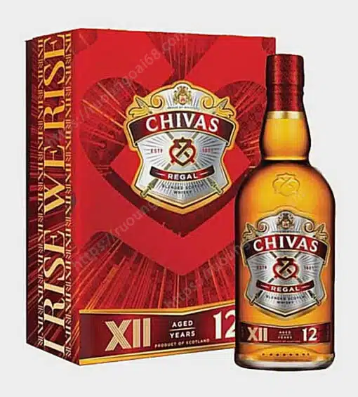 Chivas 12 hộp quà tết 2024 - Rượu Ngoại 68