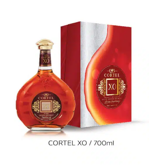 Rượu Cortel XO 700ml - Rượu Ngoại 68