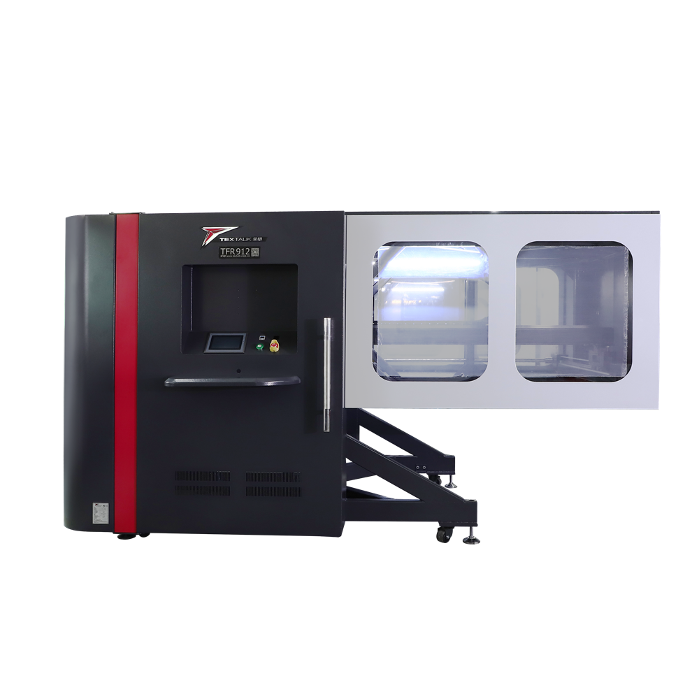 Máy in kỹ thuật số hybrid Textalk-TFR-Series