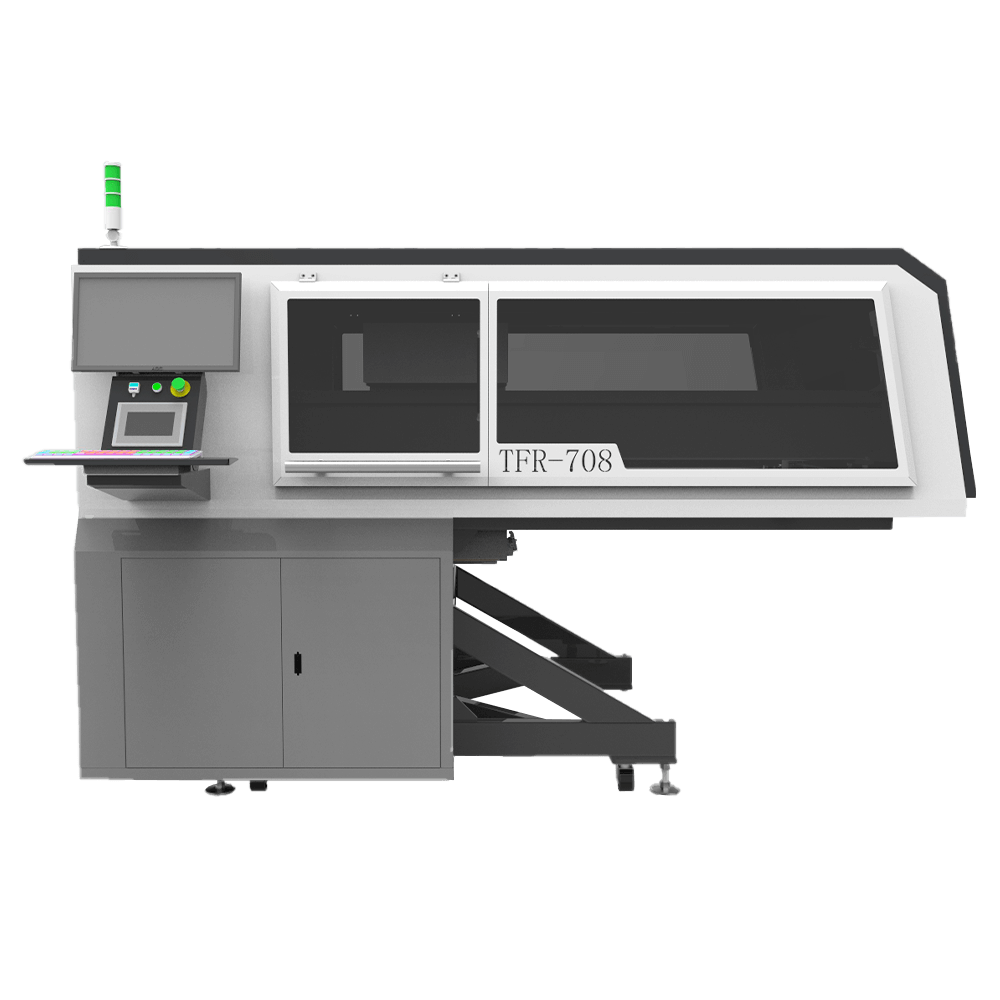 Máy in kỹ thuật số hybrid Textalk-TGR-Series