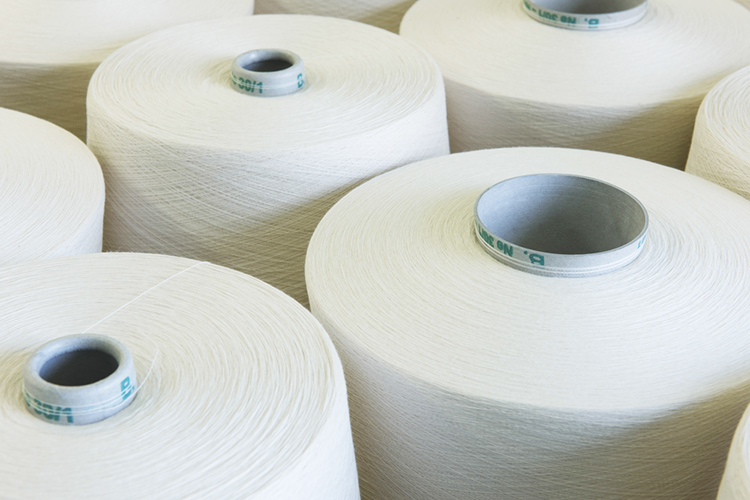 Sợi Cotton chải kỹ CM - Sợi Dệt Harifa - Công Ty TNHH Sản Xuất Thương Mại Dịch Vụ Harifa