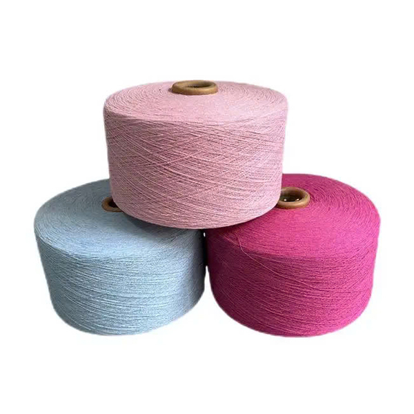 Sợi SE Cotton bán chải kỹ CDM - Sợi Dệt Harifa - Công Ty TNHH Sản Xuất Thương Mại Dịch Vụ Harifa