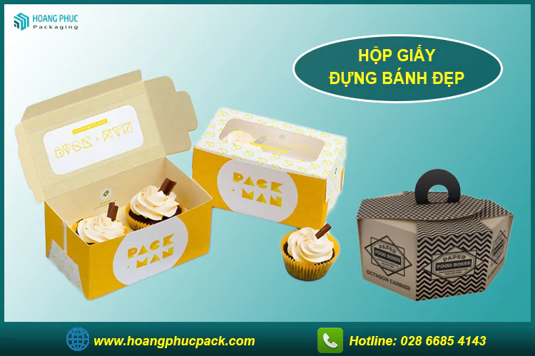 Hộp đựng đựng bánh