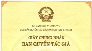 Đăng ký bảo hộ quyền tác giả - Công Ty TNHH Dịch Vụ Tư Vấn ACC Việt Nam - Thành Lập Công Ty - Kế Toán - Luật Sư