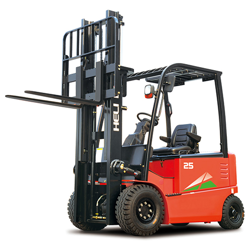 Xe nâng điện Heli