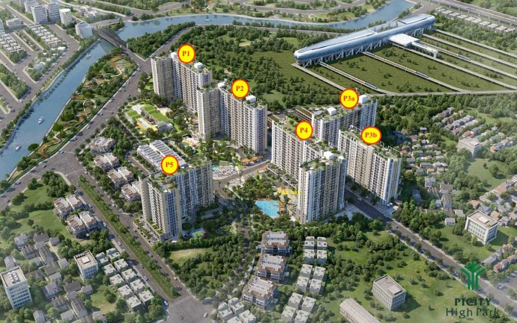 Dự án căn hộ Q12