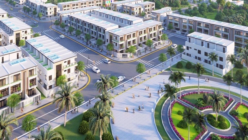 Dự án Tân Uyên Bình Dương