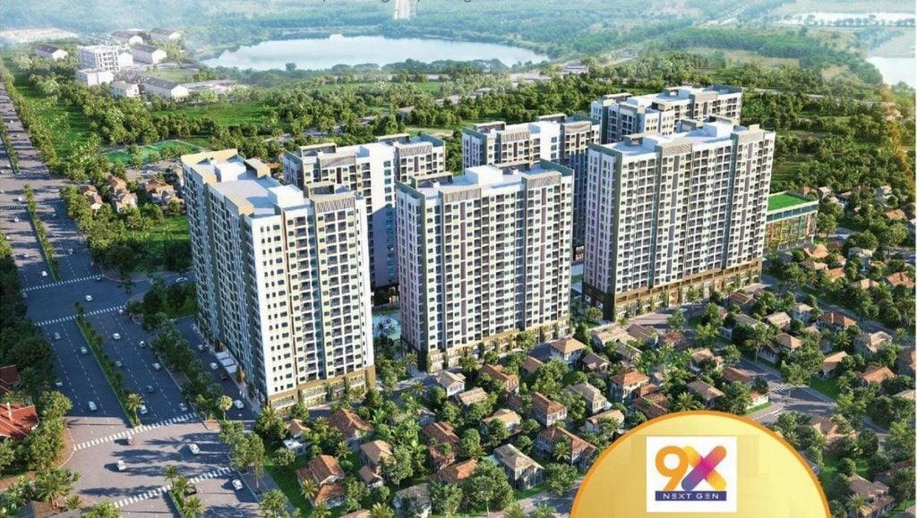 Dự án căn hộ